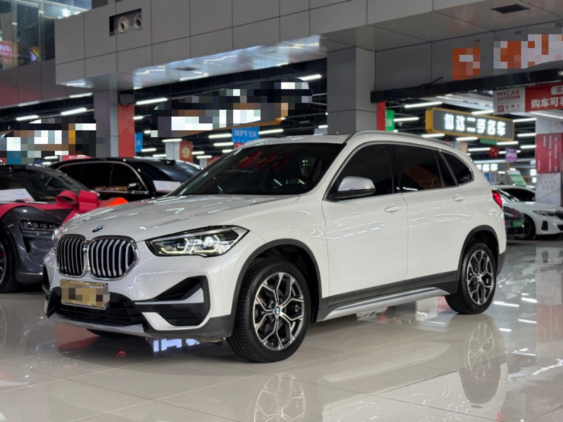 2022 BMW X1 sDrive20Li Fashion (Shíshàng Xíng)