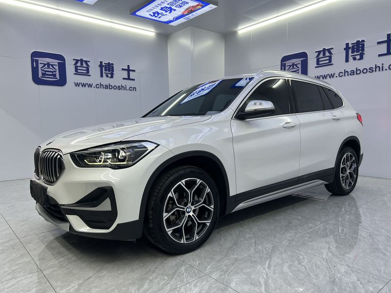 2022 BMW X1 sDrive20Li Exclusive (Zūnxiǎng Xíng)