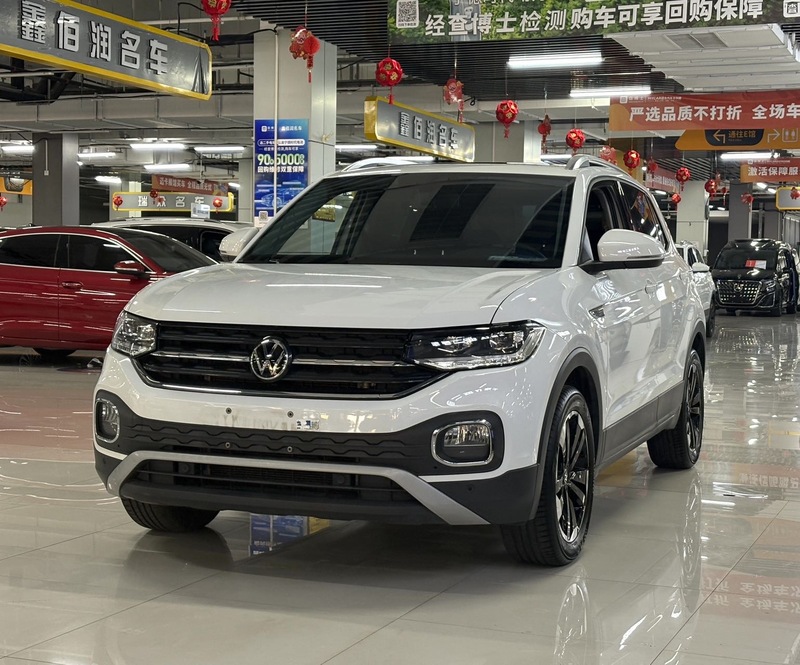 2021 Volkswagen Tacqua 1.5L Automatic Yue Smart Connect Edition (Yuè Zhìlián Bǎn)