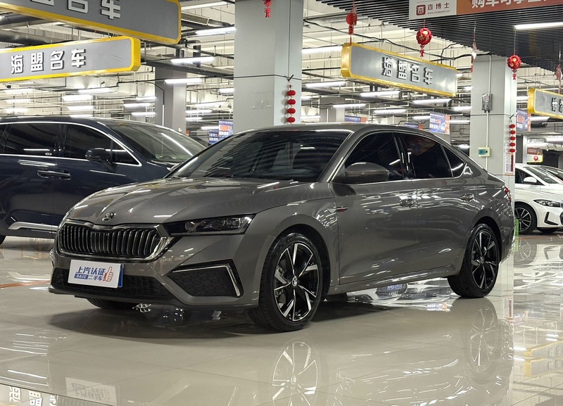 2023 Skoda PRO TSI280 Octavia Luxury Edition (Shēxiǎng Bǎn)