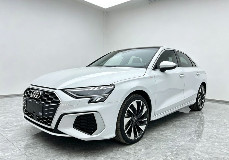2023 Audi Restyling A3 A3L Limousine 35 TFSI Fashion Sport (Shíshàng Yùndòng Xíng)
