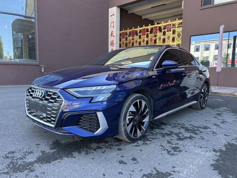 2021 Audi A3 A3L Limousine 35 TFSI Fashion Sport (Shíshàng Yùndòng Xíng)