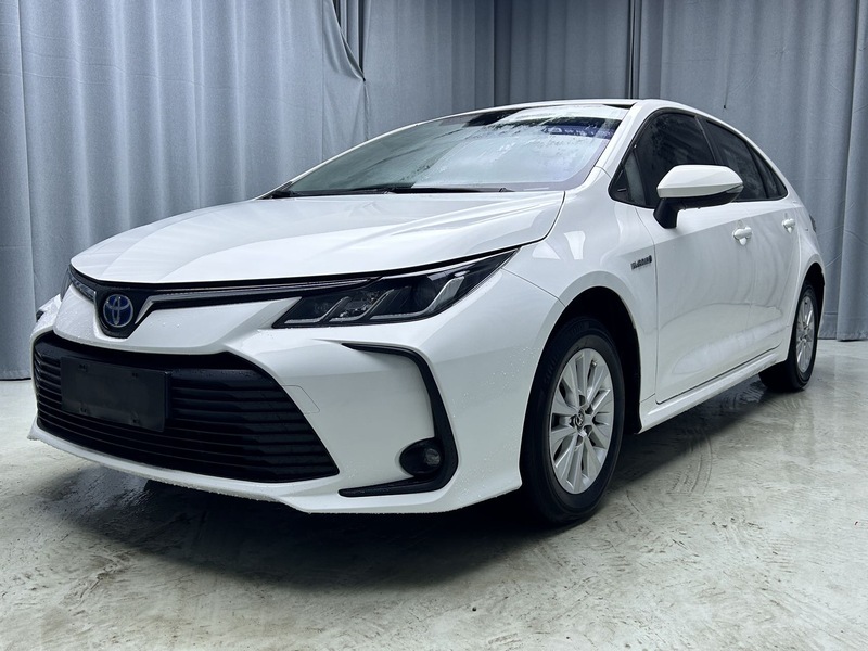2021 Toyota Corolla 1.8L E-CVT Hybrid Elite Edition (Jīngyīng Bǎn)