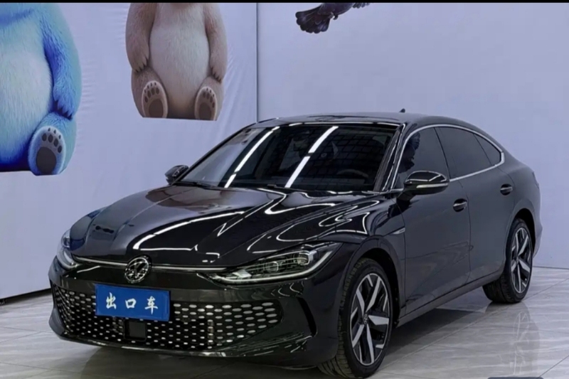 2023 Volkswagen Lamando 280TSI DSG Cool Spicy Edition (Kùlà Bǎn)