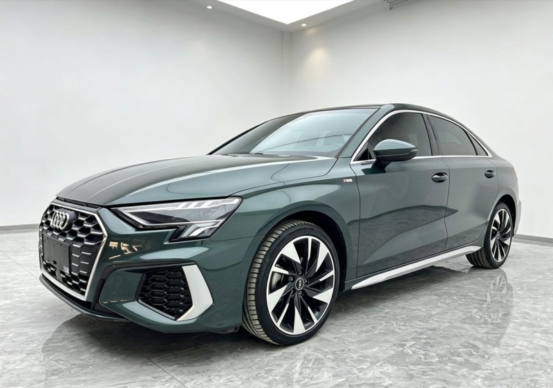 2023 Audi Restyling A3 A3L Limousine 35 TFSI Fashion Sport (Shíshàng Yùndòng Xíng)