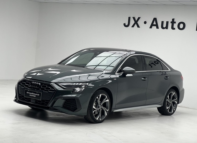 2022 Audi A3 A3L Limousine 35 TFSI Luxury Sport (Háohuá Yùndòng Xíng)