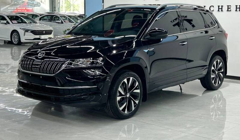 2023 Skoda TSI280 Karoq Smart Shine Edition (Zhìyào Bǎn)