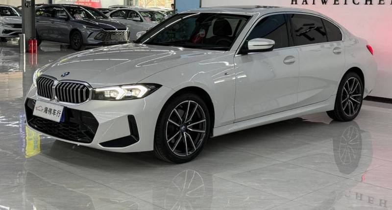2024 BMW 3 Series 320Li M Sport Package (M Yùndòng Tàozhuāng)