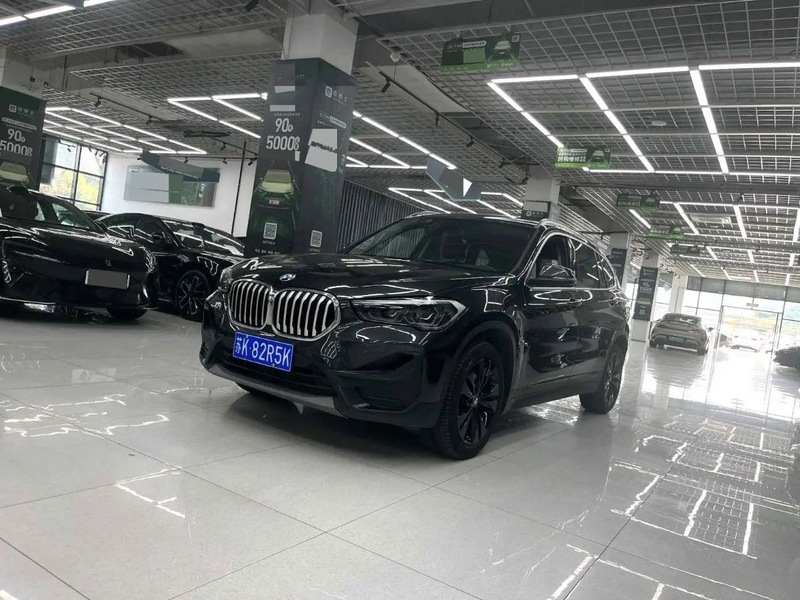 2021 BMW X1 sDrive20Li Prestige Edition (Zūnxiǎng Xíng)