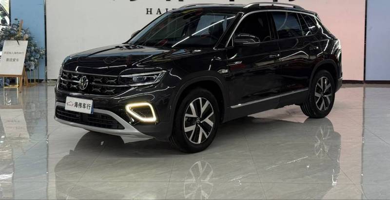 2023 Volkswagen Tayron 280TSI Plus 2WD Luxury Advanced Edition (Liǎng Qū Háohuá Plus Jìnjiē Bǎn)