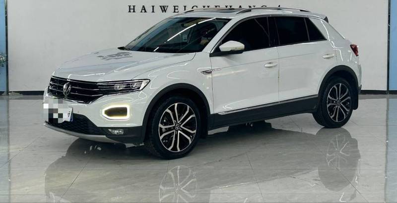 2022 Volkswagen T-ROC 280TSI DSG PLUS 2WD Comfort (Shūxiǎng PLUS)