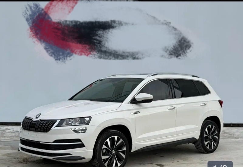 2022 Skoda TSI280 Karoq Prestige Edition (Zūnguì Bǎn)