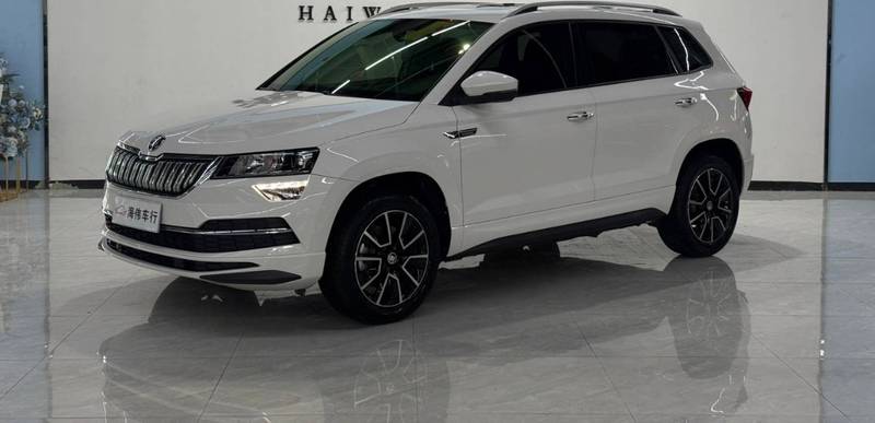 2022 Skoda TSI280 Karoq Prestige Edition (Zūnxiǎng Bǎn)