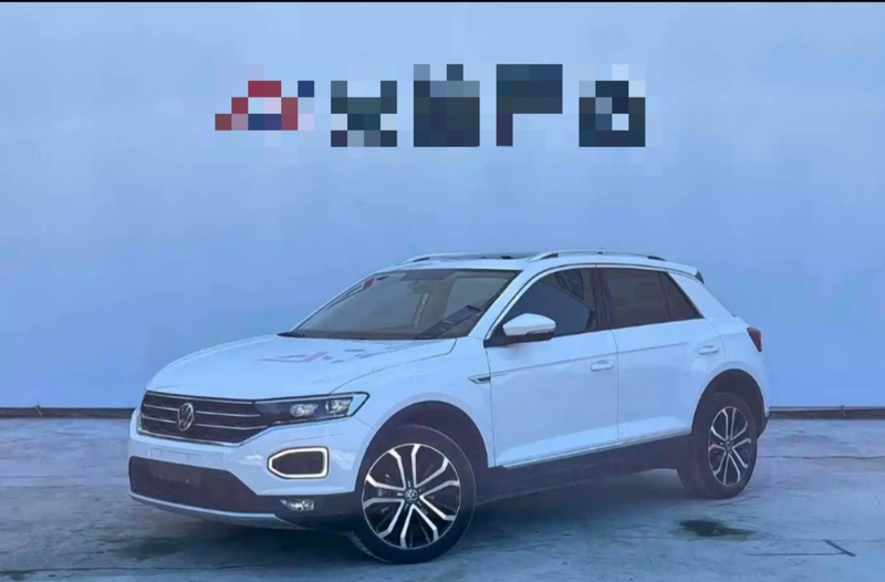 2021 Volkswagen T-ROC 280TSI DSG 2WD Comfort Smart Connect Edition (Shūxiǎng Zhìlián Bǎn)