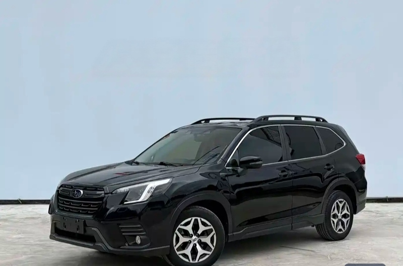2022 Subaru Forester 2.0i AWD EyeSight Luxury Edition (Háohuá Bǎn EyeSight)