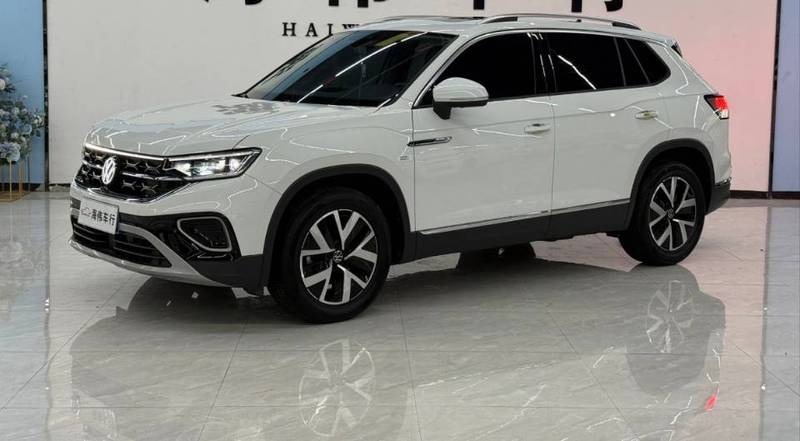 2023 Volkswagen Tayron 280TSI Plus 2WD Luxury Advanced Edition (Liǎng Qū Háohuá Plus Jìnjiē Bǎn)