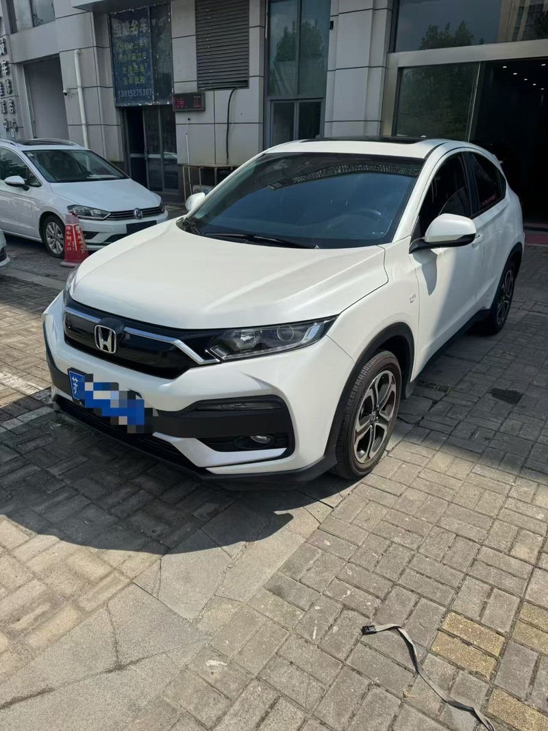 2021 Honda XR-V 1.5L CVT Comfort Edition (Shūshì Bǎn)