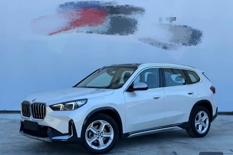 2023 BMW X1 sDrive20Li Design Package (X Shèjì Tàozhuāng)