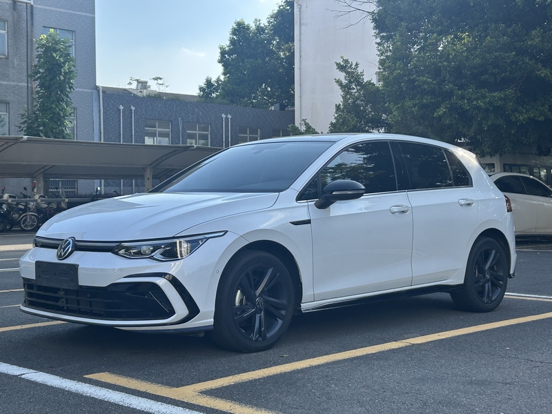 2023 Volkswagen Golf 280TSI DSG R-Line Lite
