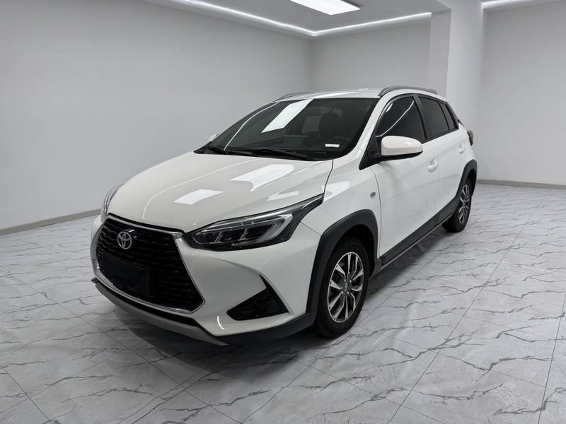 2021 Toyota YARiS L X 1.5L CVT Zhixuan Luxury Edition (Háohuá Bǎn)