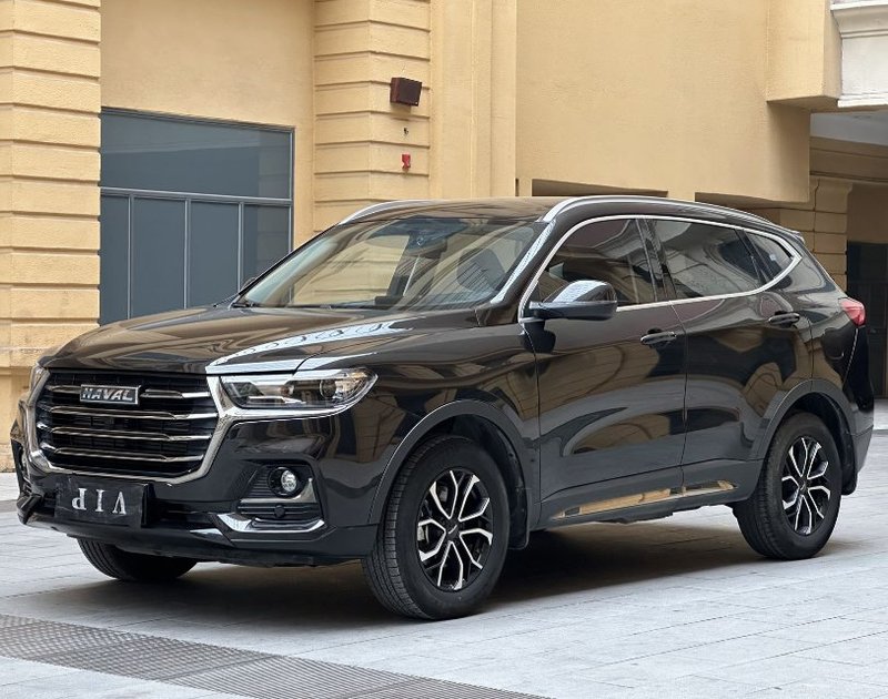 2021 Haval H6 1.5T National Trend Edition Automatic Urban Edition (Zìdòng Dūshì Bǎn)
