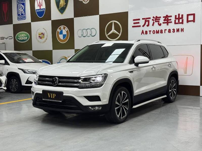 2022 Volkswagen Tharu 280TSI 2WD Luxury Edition (Liǎng Qū Háohuá Bǎn)