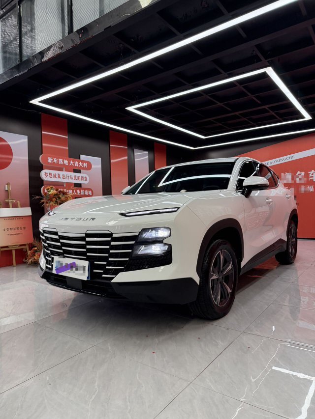 2024 Jetour 1.5T DCT PRO Dasheng Star Shine (Xīngyào PRO)