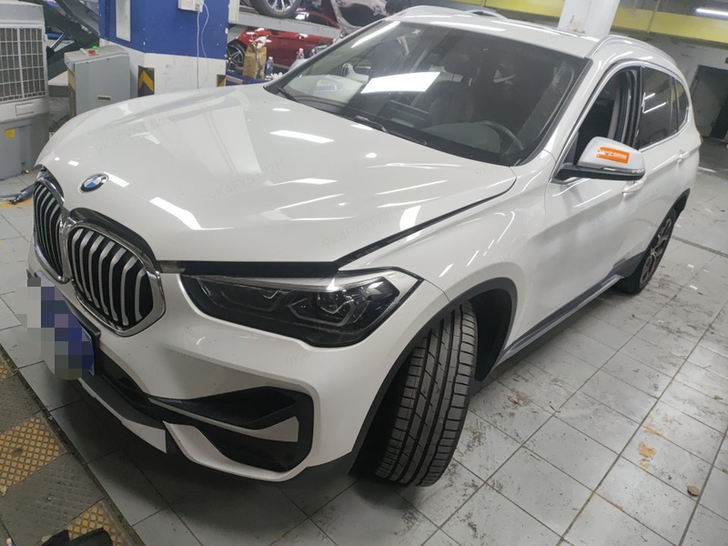 2022 BMW X1 sDrive20Li Premium Edition (Zūnxiǎng Xíng)