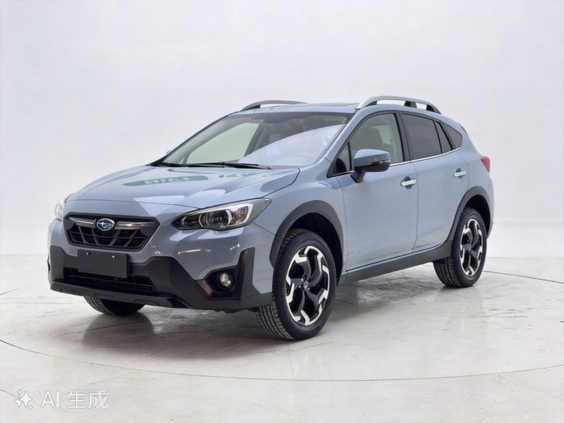 2022 Subaru XV 2.0i AWD EyeSight Luxury Edition (Háohuá Bǎn EyeSight)