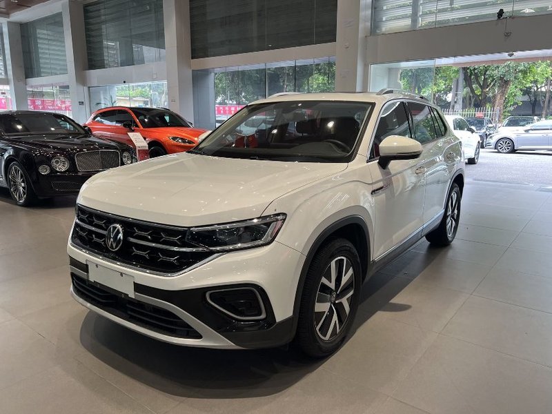 2023 Volkswagen Tayron 280TSI Plus 2WD Luxury Advanced Edition (Liǎng Qū Háohuá Plus Jìnjiē Bǎn)