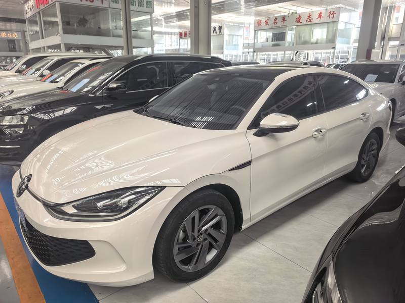 2022 Volkswagen Lamando 280TSI DSG Cool Spicy Edition (Xuànlà Bǎn)