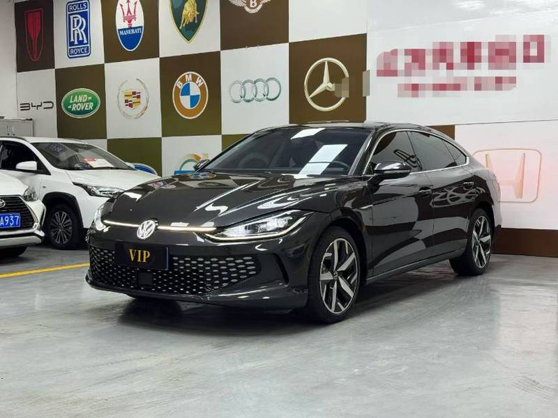 2023 Volkswagen Lamando 280TSI DSG Hot Spicy Edition (Rèlà Bǎn)
