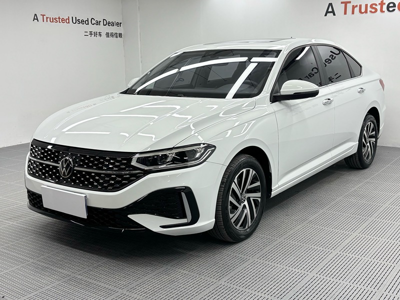 2023 Volkswagen LaVida 1.5L Automatic Starry Five Million Edition (Xīngkōng Wǔbǎiwàn Bǎn)