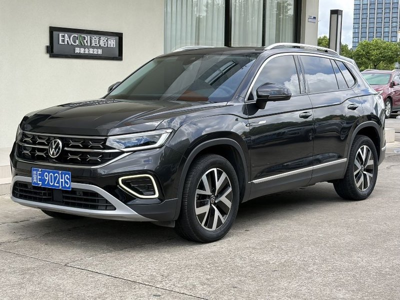 2023 Volkswagen Tayron 280TSI Plus 2WD Luxury Advanced Edition (Liǎng Qū Háohuá Plus Jìnjìn Bǎn)