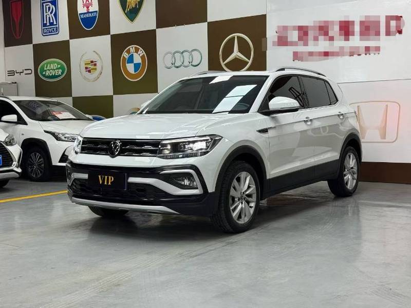 2023 Volkswagen Restyling 1.5L Tacqua Automatic Fashion Edition (Fēngshàng Bǎn)