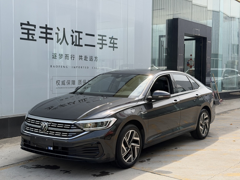 2023 Volkswagen Sagitar 280TSI DSG Plus Beyond Edition (Chāoyuè Plus Bǎn)