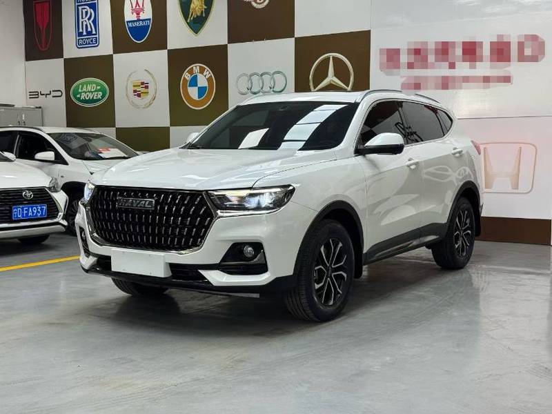2023 Haval H6 1.5T Guochao Edition Automatic Urban Edition (Dūshì Bǎn)