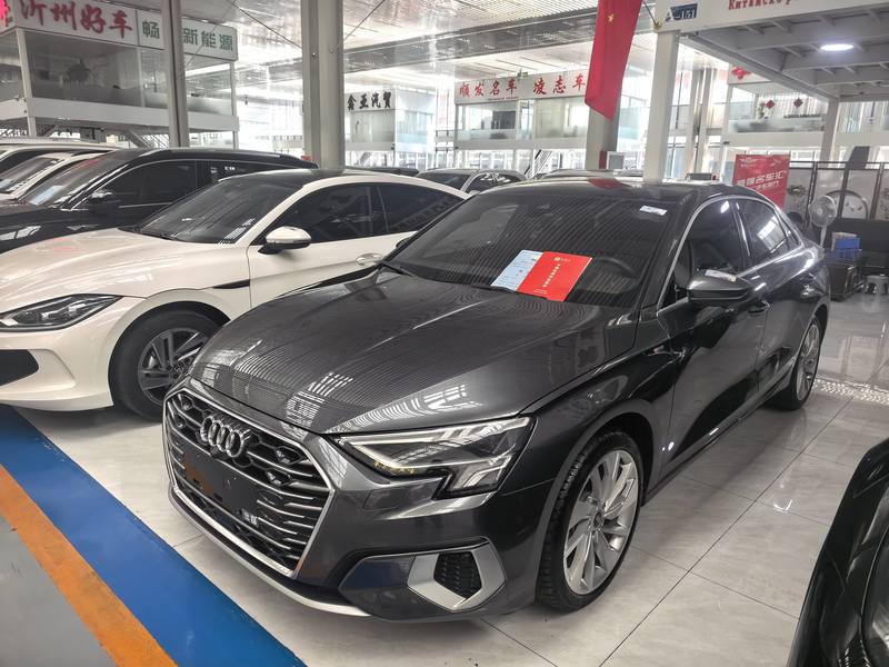 2023 Audi A3 A3L Limousine 35 TFSI Fashion Sport (Shíshàng Yùndòng Xíng)