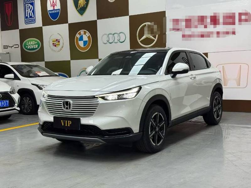 2023 Honda Vezel 1.5L CVT Technology Edition (Kējì Bǎn)