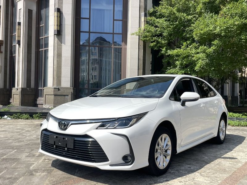 2023 Toyota Corolla 1.2T Elite Edition (Jīngyīng Bǎn)
