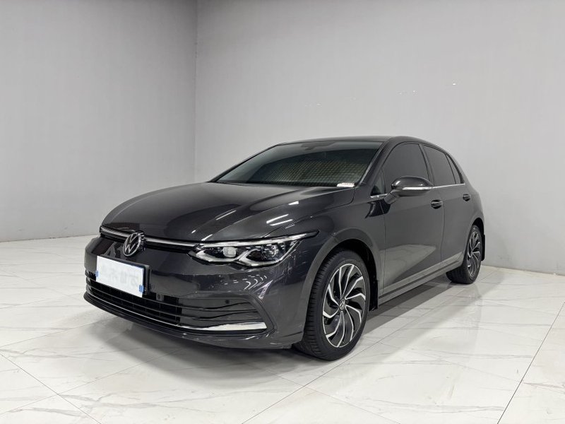 2021 Volkswagen Golf 280TSI DSG Pro