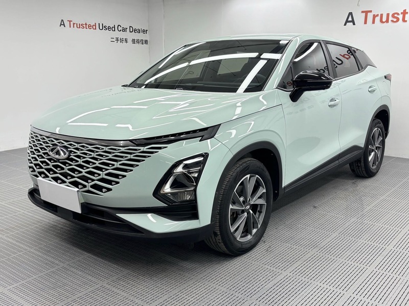2022 Chery 1.5T CVT Omoda Yujie Edition (Yùjiè Bǎn)
