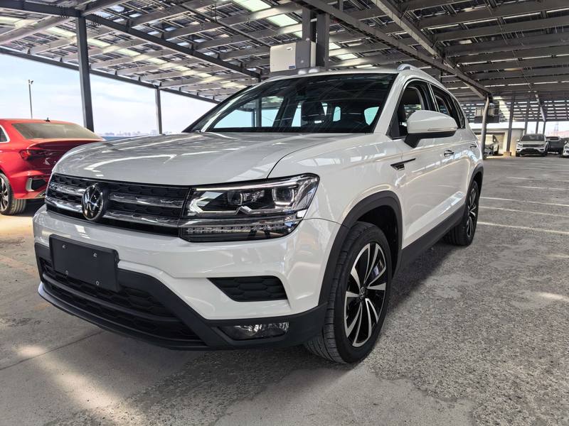 2022 Volkswagen Tharu 280TSI 2WD Luxury Edition (Liǎng Qū Háohuá Bǎn)