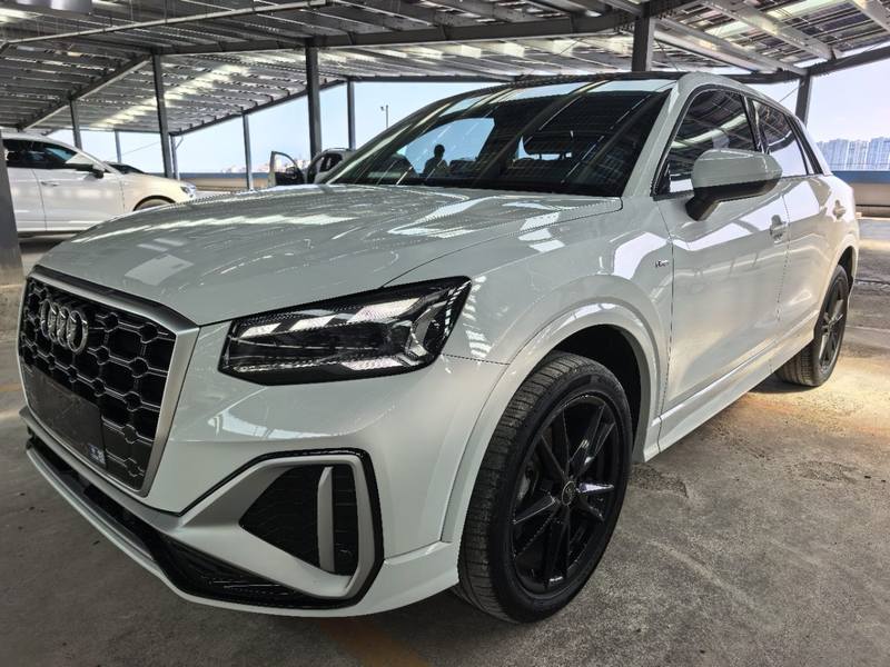 2022 Audi Q2L 35 TFSI Progressive Dynamic (Jìnqǔ Dònggǎn Xíng)