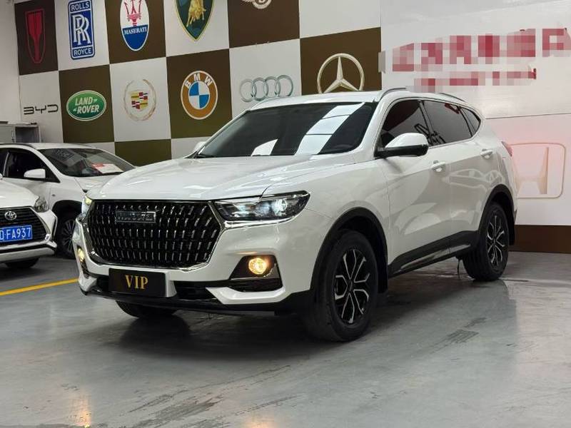 2023 Haval H6 1.5T Guochao Edition Automatic Urban Edition (Guócháo Bǎn Zìdòng Dūshì Bǎn)