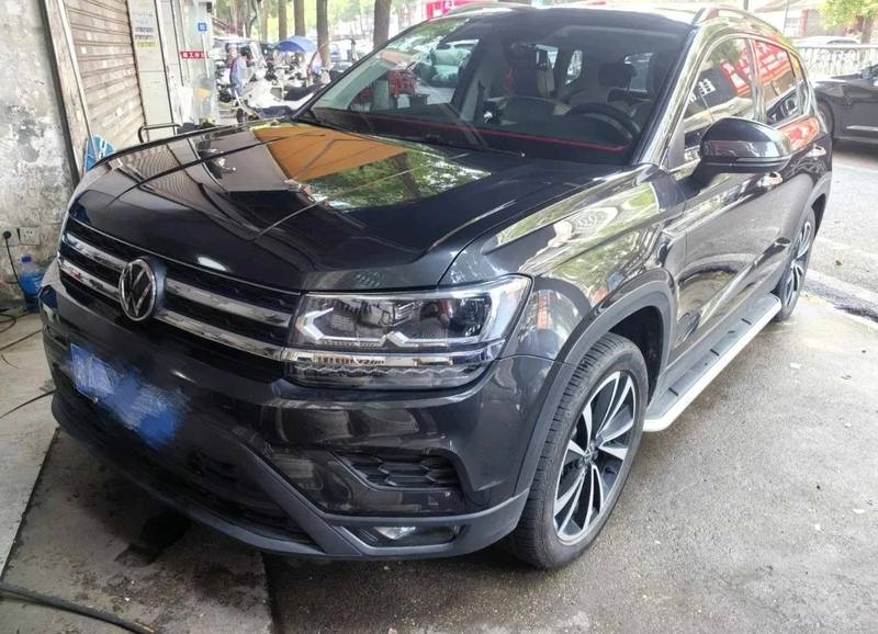 2022 Volkswagen Tharu 280TSI 2WD Luxury Edition (Liǎng Qū Háohuá Bǎn)