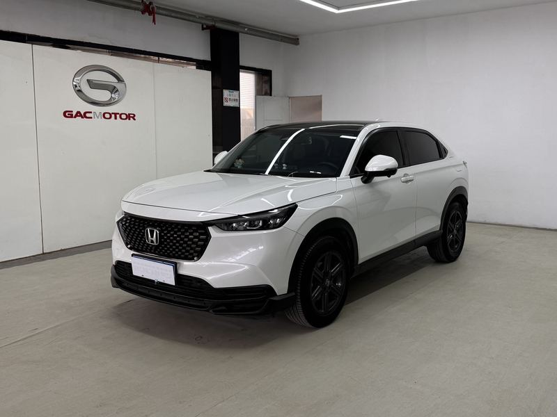 2023 Honda XR-V 1.5L CVT Heatwave Edition (Rèlàng Bǎn)