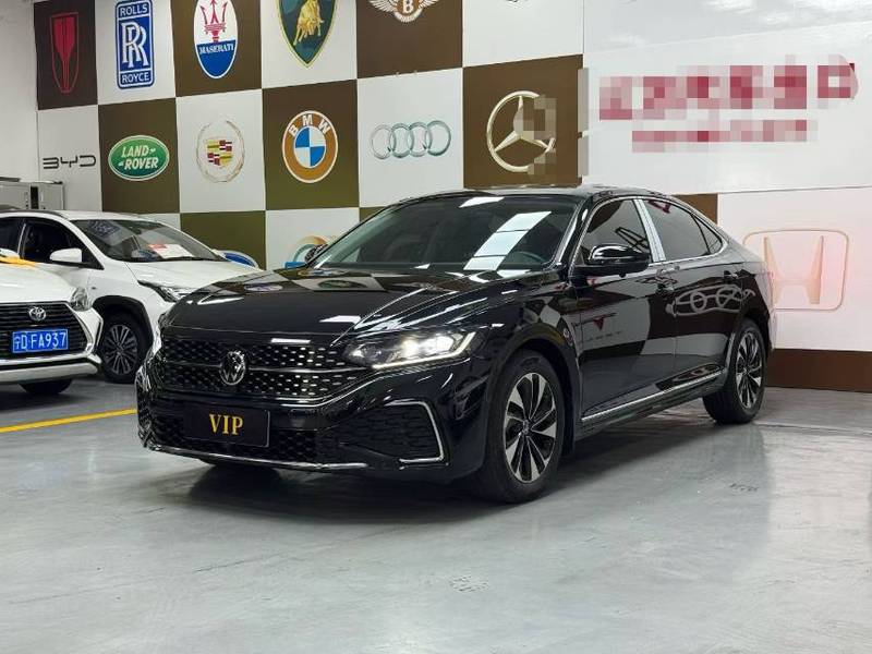 2023 Volkswagen Passat 280TSI Starry Sky Elite (Xīngkōng Jīngyīng Bǎn)
