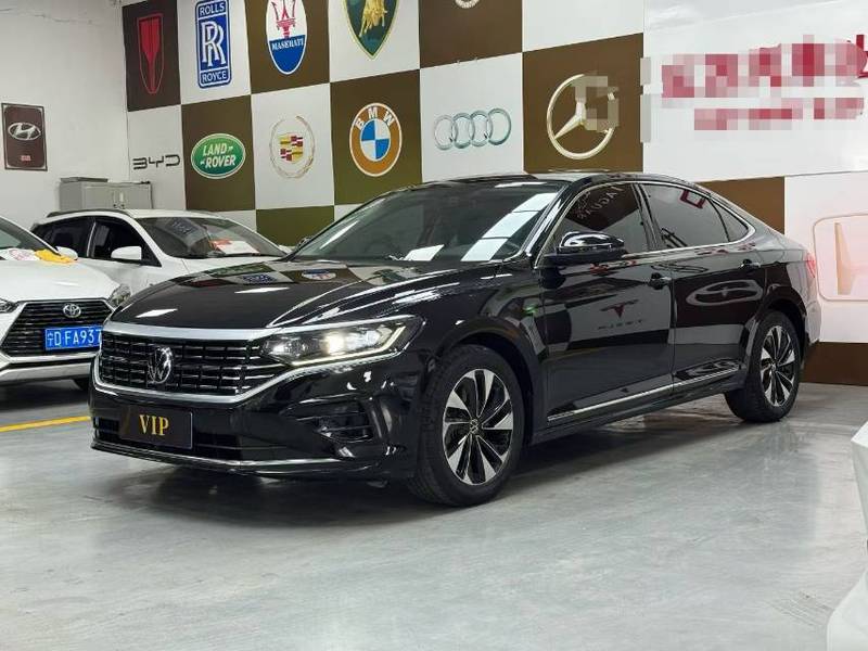 2022 Volkswagen Passat 280TSI Elite (Jīngyīng Bǎn)