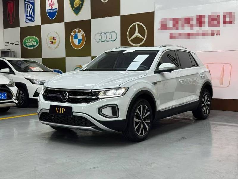 2023 Volkswagen T-ROC 280TSI DSG 2WD Time Edition (Liǎng Qū Shíguāng Bǎn)